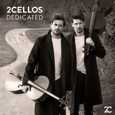 2CELLOS - New Album, Dedicated, Available Everywhere Now