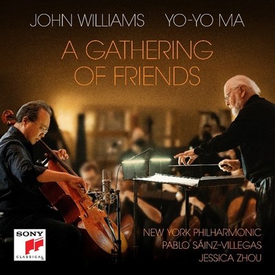 John Williams - A Gathering of Friends - May 20, 2022 John Williams - A Gathering of Friends - May 20, 2022