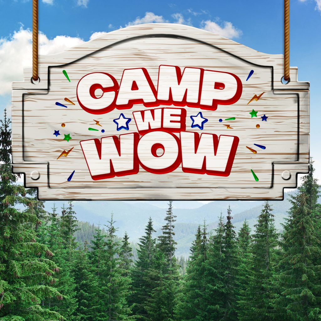 Camp WeWow, New Summer Programming from Leading Kids & Family Audio Producer Tinkercast, Debuts June 14