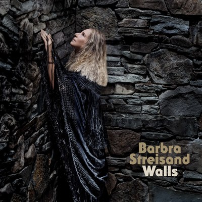 BARBRA STREISAND SET TO RELEASE NEW ALBUM WALLS NOVEMBER 2; AVAILABLE FOR PRE-ORDER NOW
