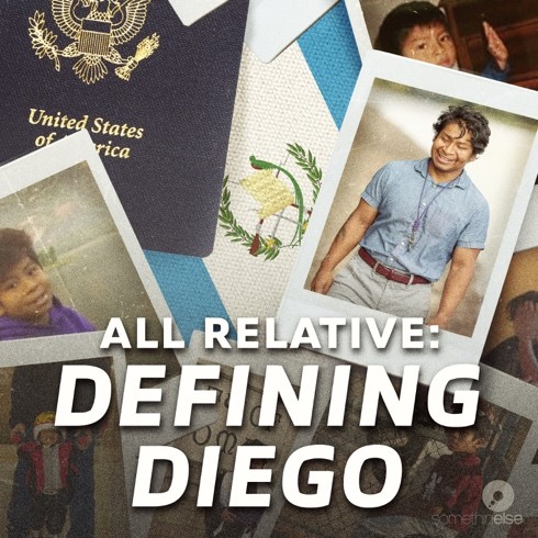 All Relative: Defining Diego, New Podcast Exploring a Complex Personal Story of International Adoption, Family and Identity, Premieres Today