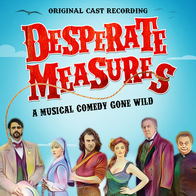 The Original Cast Recording of Desperate Measures is available now.
