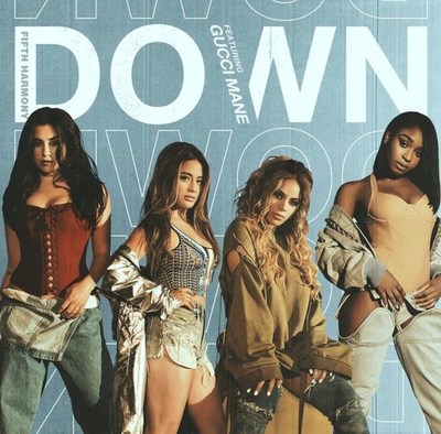 Fifth Harmony Returns With New Single “Down” Feat. Gucci Mane