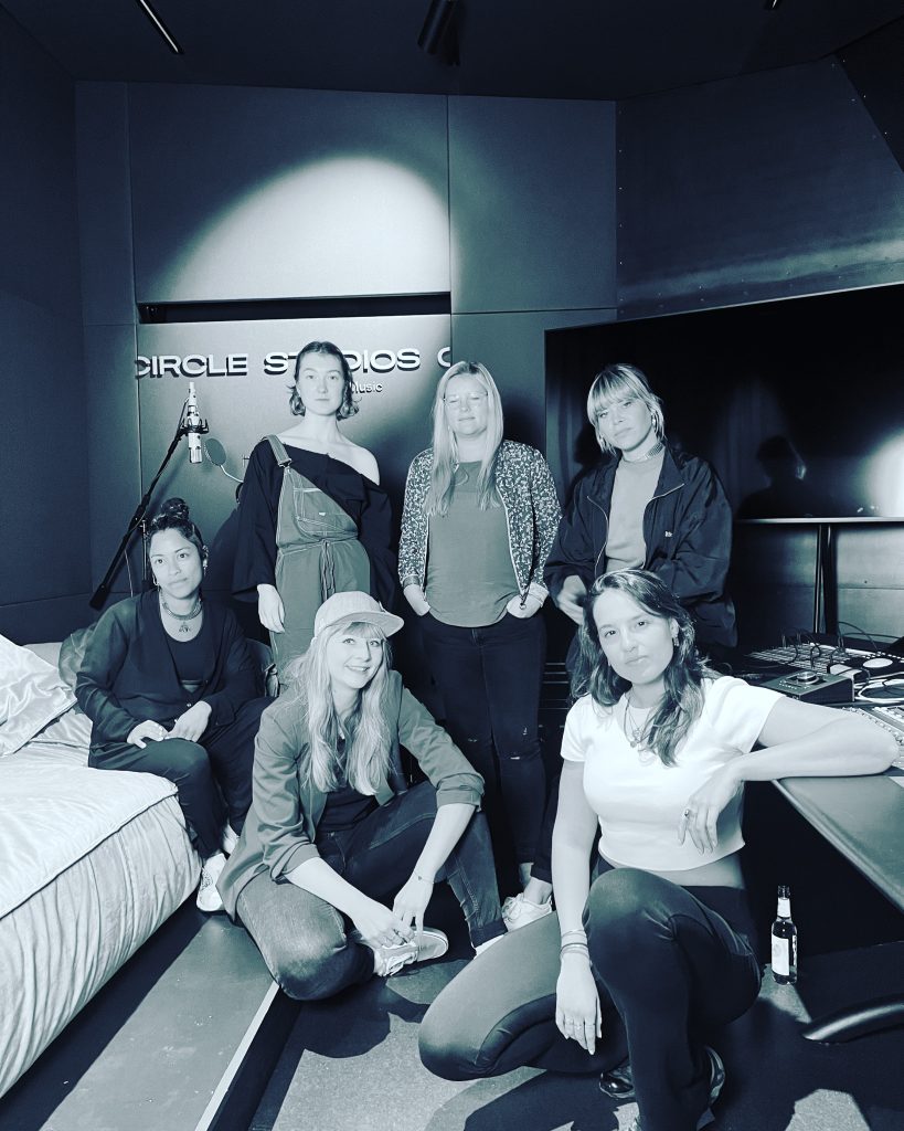 Sony Music Germany and Music Women* Germany announce Female* Producer Prize for 2023