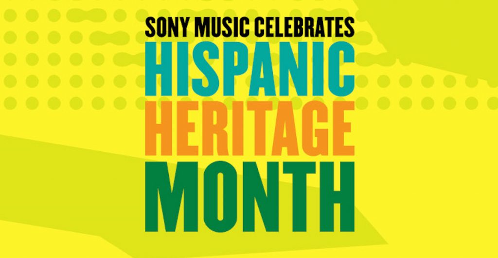 Inside Sony Music: Celebrating Hispanic Heritage Month