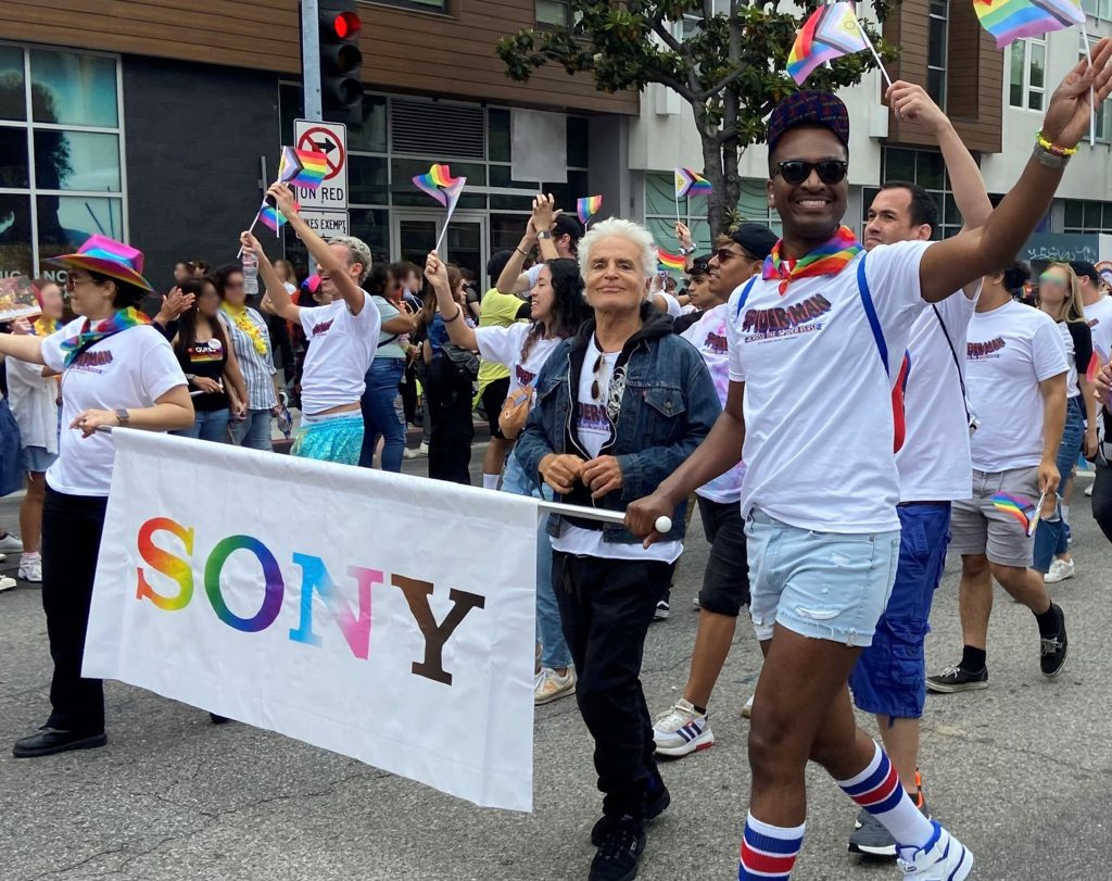Sony Music Group Celebrates Pride ‘23
