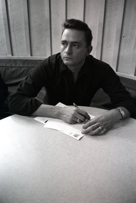 Johnny Cash Photo Credit: Don Hunstein Sony Music Johnny Cash Photo Credit: Don Hunstein Sony Music