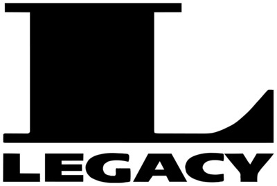 Legacy Recordings logo. Division of SONY Music Entertainment. (PRNewsFoto/Legacy Recordings) Legacy Recordings logo. Division of SONY Music Entertainment. (PRNewsFoto/Legacy Recordings)
