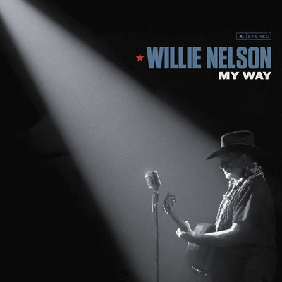 Willie Nelson My Way Cover