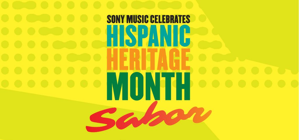 Introducing SABOR: A Mini Series By Sony Music Latin