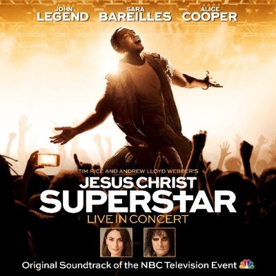 Jesus Christ Superstar Live in Concert - Original Soundtrack of the NBC Television Event Available Now! Jesus Christ Superstar Live in Concert - Original Soundtrack of the NBC Television Event Available Now!