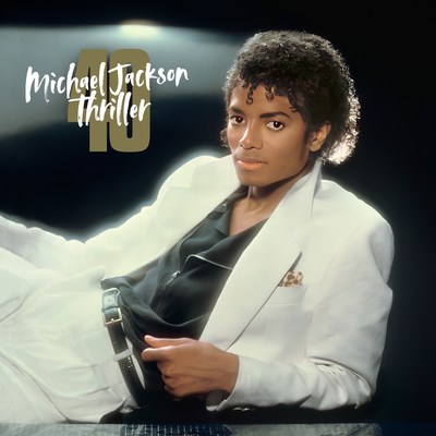Michael Jackson Thriller 40 Cover Artwork Michael Jackson Thriller 40 Cover Artwork