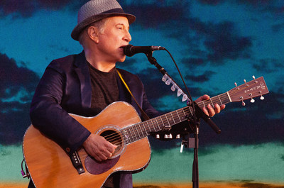 Paul Simon "Homeward Bound – The Farewell Tour" Paul Simon "Homeward Bound – The Farewell Tour"
