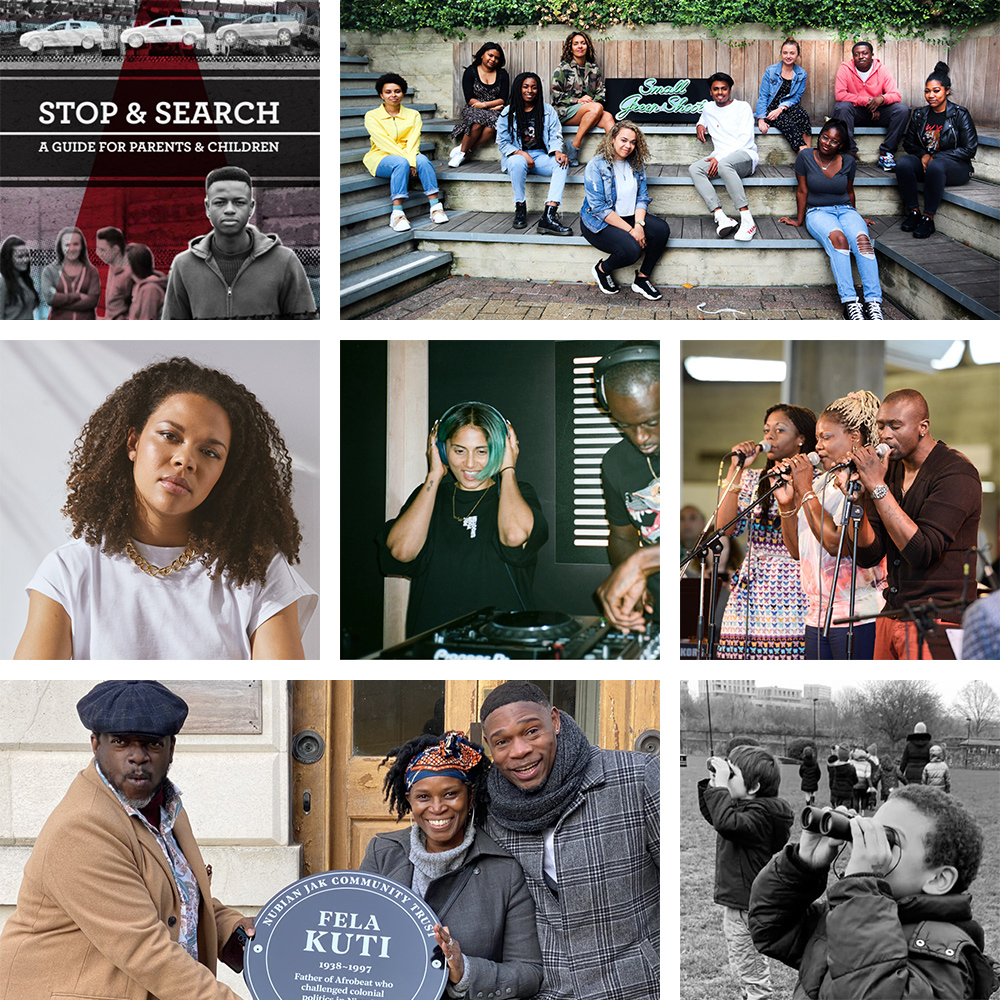 Seven New Beneficiaries Announced for Sony Music UK’s Social Justice Fund