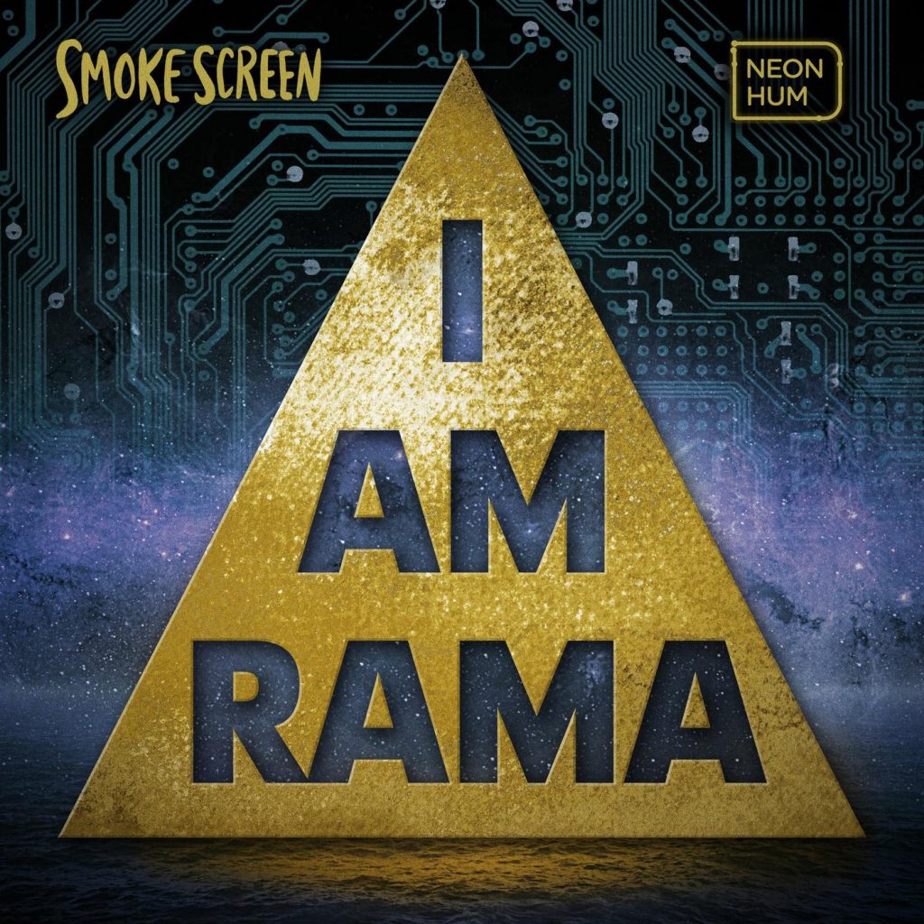 Neon Hum Premieres “Smoke Screen: I Am Rama,” New Season of Investigative Documentary Podcast Series