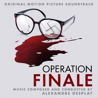 Operation Finale Soundtrack Available Now Operation Finale Soundtrack Available Now