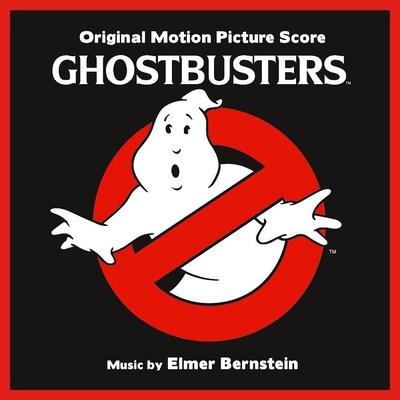 Ghostbuster Original Motion Picture Score Available Now