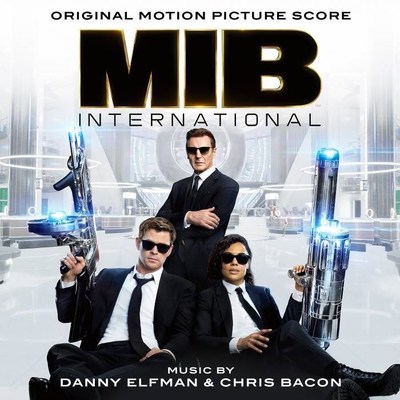 MEN IN BLACK(tm): INTERNATIONAL (ORIGINAL MOTION PICTURE SOUNDTRACK) Available Now