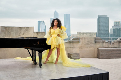 Chloe Flower – © Sony Music Masterworks Chloe Flower – © Sony Music Masterworks