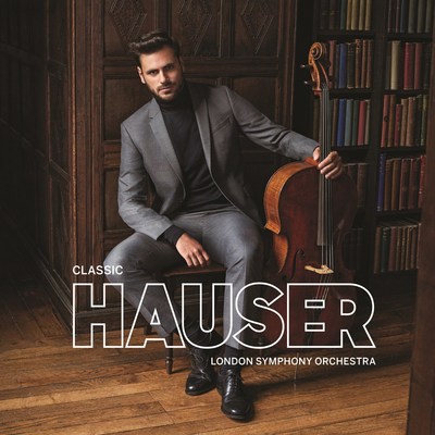 HAUSER Announces New Solo Album CLASSIC Available February 7, 2020