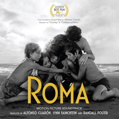 ROMA: Motion Picture Soundtrack Available Now ROMA: Motion Picture Soundtrack Available Now