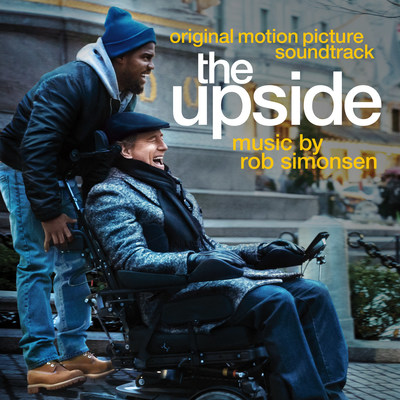 The Upside Original Motion Picture Soundtrack Available Now The Upside Original Motion Picture Soundtrack Available Now