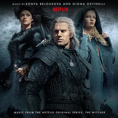The Witcher (Music from the Netflix Original Series) available everywhere now
