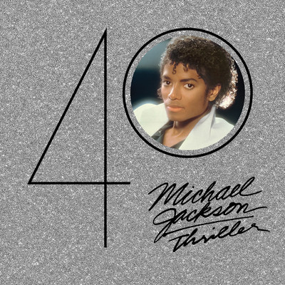 Michael Jackson Thriller 40 Cover Artwork Michael Jackson Thriller 40 Cover Artwork