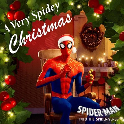 A Very Spidey Christmas - 5 Track EP - Available Now from Sony Music Masterworks