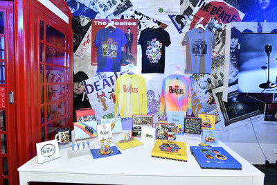 NEW YORK, NEW YORK - DECEMBER 10: attends The Beatles Pop-Up Shop launch for Holiday 2019 on December 10, 2019 in New York City. (Photo by Eugene Gologursky/Getty Images for Sony Music)