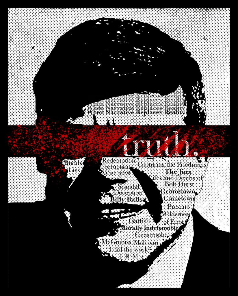 CRIMETOWN CREATOR MARC SMERLING AND SONY MUSIC ENTERTAINMENT ANNOUNCE EXCLUSIVE PODCAST PARTNERSHIP