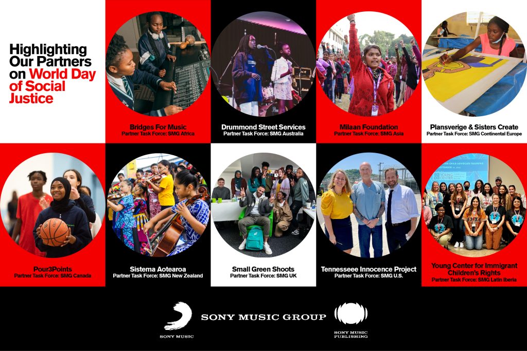 Highlighting Our Partners on World Day of Social Justice