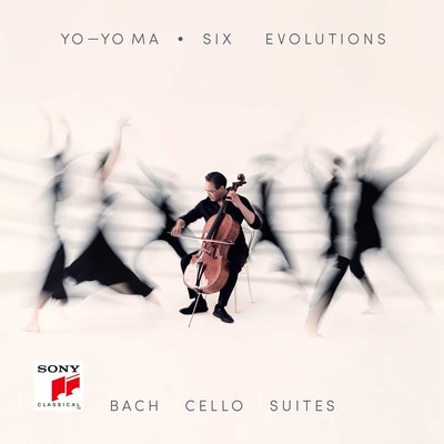 Yo-Yo Ma Six Evolutions - Bach: Cello Suites Available August 17th Yo-Yo Ma Six Evolutions - Bach: Cello Suites Available August 17th