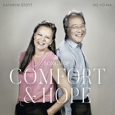 Yo-Yo Ma & Kathryn Stott – Songs of Comfort and Hope – Available Now