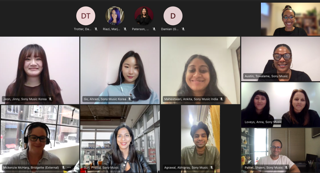 Local Impact Reports: SMG Asia Social Justice Task Force on Making a Difference